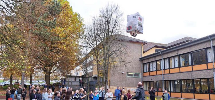 Viel Abwechslung am Tag der offenen Tür