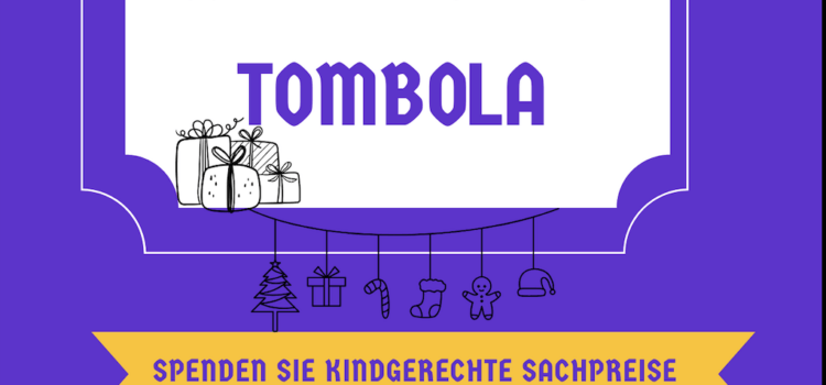 Weihnachts-Tombola der Mediathek