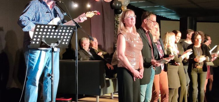 Galaabend zum 55-jährigen Jubiläum