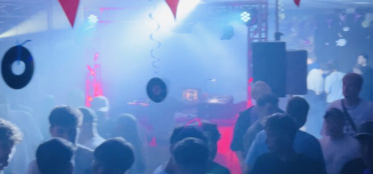 55 Jahre Gesamtschule Mücke – Discoabend für die Schülerschaft