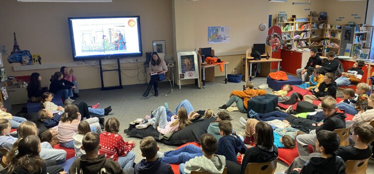 Auf literarischer Reise Auf literarischer Reise