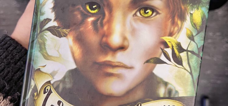 Mit Freude und Können gelesen: Isabel Epp beim Regionalentscheid