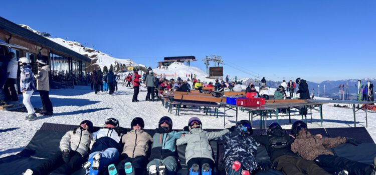 Skifreizeit ins Zillertal begeistert erneut Skifreizeit ins Zillertal begeistert erneut