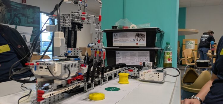 Erfolgreicher Auftritt beim Robot Masters Cup der FFT in Fulda