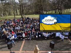  Video: Aktion gegen den Krieg – GSM beteiligt sich