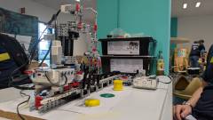 Erfolgreicher Auftritt beim Robot Masters Cup der FFT in Fulda